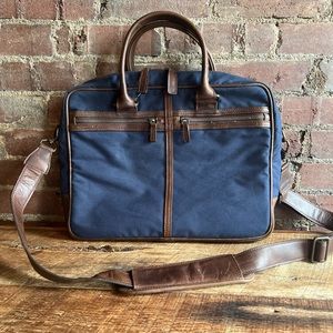 Moore and Giles Lewis Flyweight Briefcase